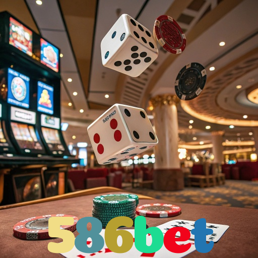 586bet：Jogue poker, aposte no futebol e ganhe em grandes jogos de cassino!