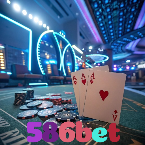 586bet：Aposte nas melhores slots e conquiste prêmios como nunca!