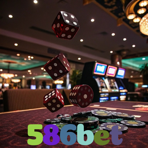 586bet：Aposte nas melhores slots e conquiste prêmios como nunca!