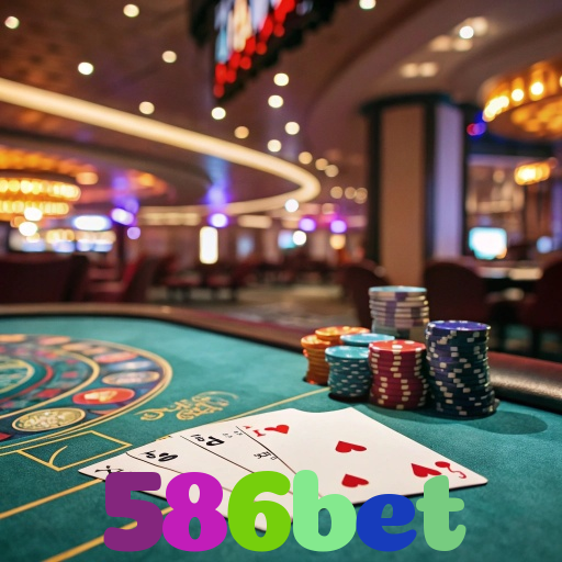 586bet：Aposte nas melhores slots e conquiste prêmios como nunca!