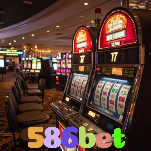 586bet:Aposte nas melhores slots e conquiste prêmios como nunca!