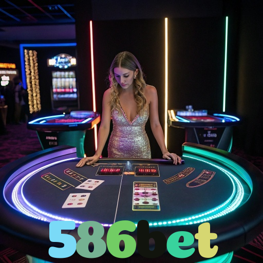 586bet：Aposte nas melhores slots e conquiste prêmios como nunca!