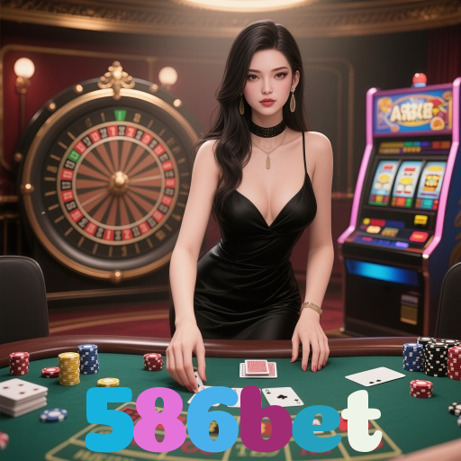 586bet:Aposte no futebol, jogue poker e conquiste vitórias épicas!
