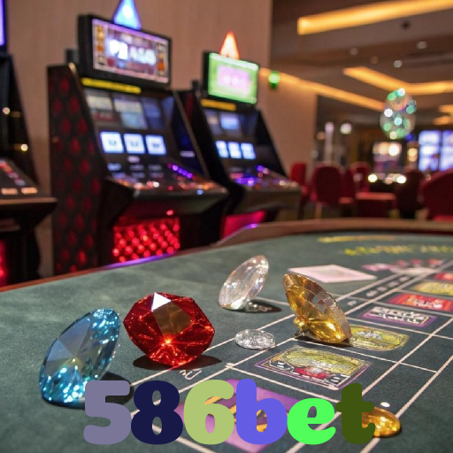 586bet：Aposte no futebol, jogue poker e conquiste vitórias épicas!