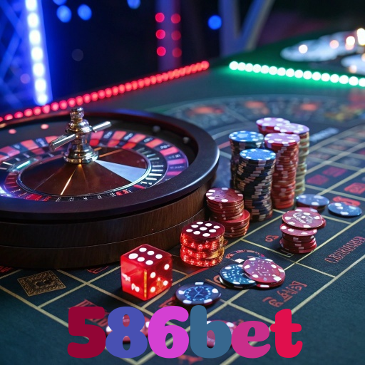 586bet:Jogue poker, aposte no futebol e ganhe em grandes jogos de cassino!
