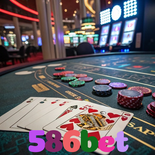 586bet：Jogue poker, aposte no futebol e ganhe em grandes jogos de cassino!