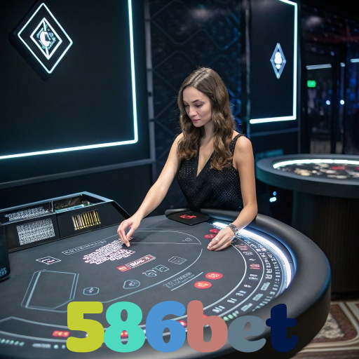 586bet：Jogue poker, aposte no futebol e ganhe em grandes jogos de cassino!