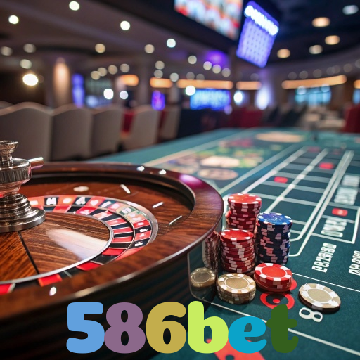 586bet:Aposte no futebol, jogue poker e conquiste vitórias épicas!