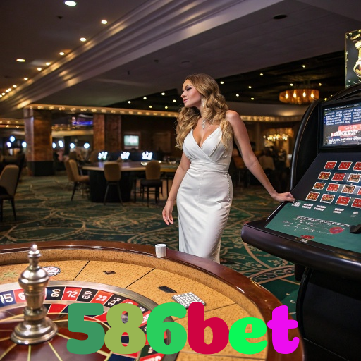 586bet：Jogue poker, aposte no futebol e ganhe em grandes jogos de cassino!