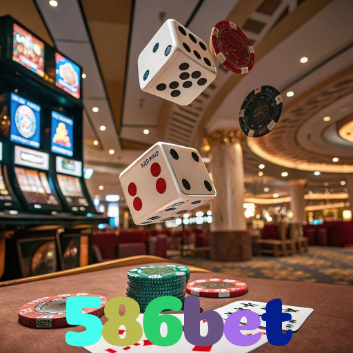 586bet：Aposte nas melhores slots e conquiste prêmios como nunca!