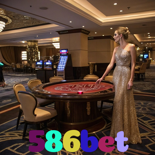 586bet：Jogue poker, aposte no futebol e ganhe em grandes jogos de cassino!