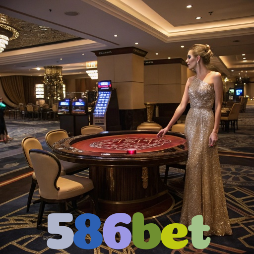 586bet：Jogue poker, aposte no futebol e ganhe em grandes jogos de cassino!