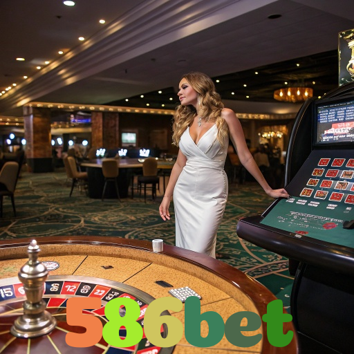 586bet：Jogue poker, aposte no futebol e ganhe em grandes jogos de cassino!