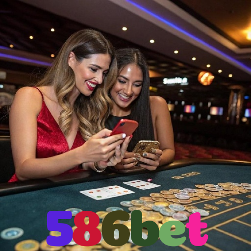 586bet：Jogue poker, aposte no futebol e ganhe em grandes jogos de cassino!