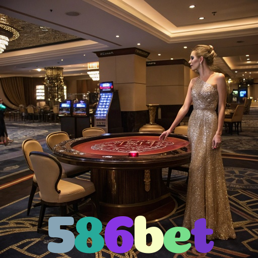 586bet:Aposte nas melhores slots e conquiste prêmios como nunca!
