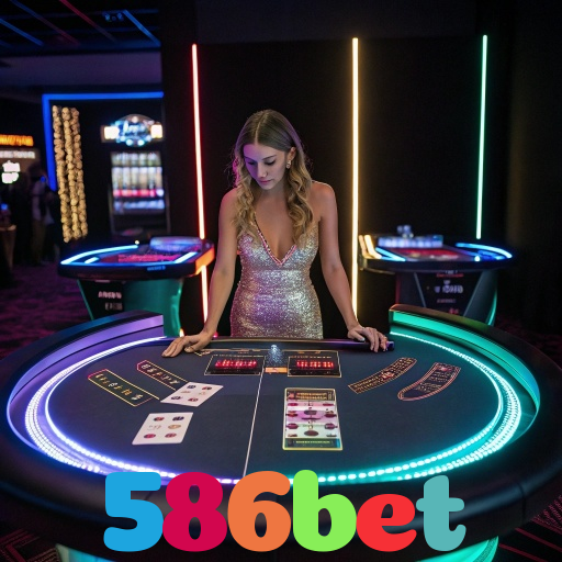 586bet：Aposte no futebol, jogue poker e conquiste vitórias épicas!
