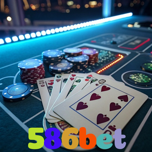 586bet:Aposte nas melhores slots e conquiste prêmios como nunca!