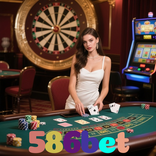586bet:Aposte no futebol, jogue poker e conquiste vitórias épicas!