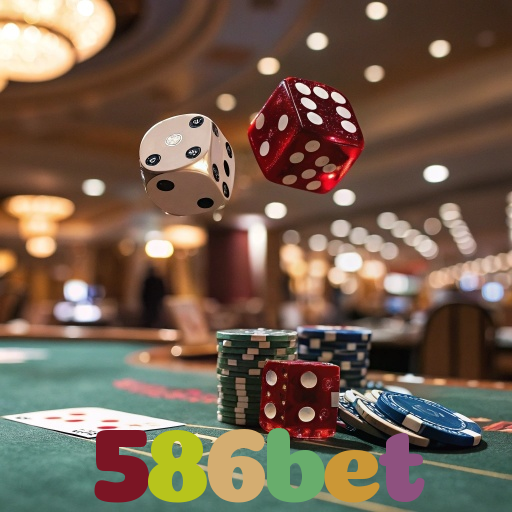 586bet：Jogue poker, aposte no futebol e ganhe em grandes jogos de cassino!