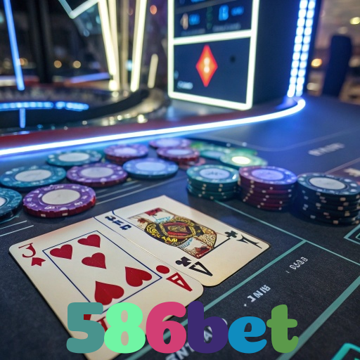 586bet：Jogue poker, aposte no futebol e ganhe em grandes jogos de cassino!