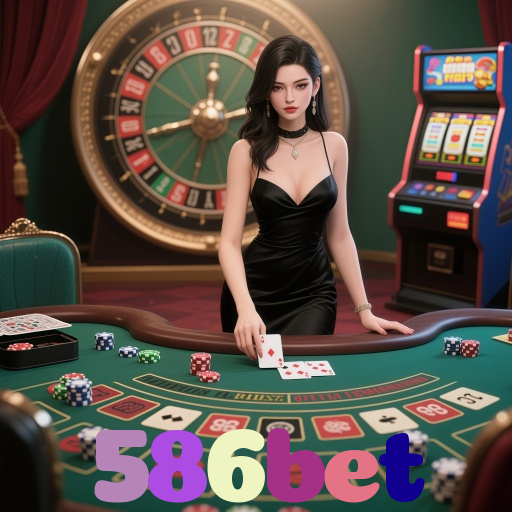 586bet：Aposte nas melhores slots e conquiste prêmios como nunca!