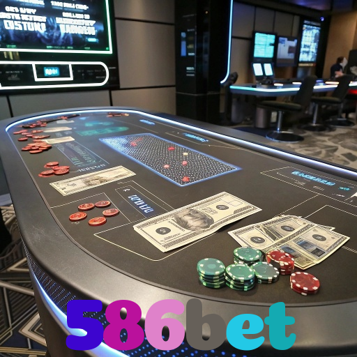 586bet:Aposte nas melhores slots e conquiste prêmios como nunca!
