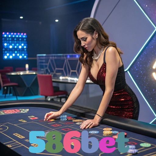 586bet：Aposte nas melhores slots e conquiste prêmios como nunca!