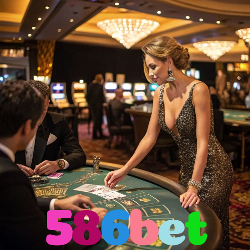 586bet：Jogue poker, aposte no futebol e ganhe em grandes jogos de cassino!