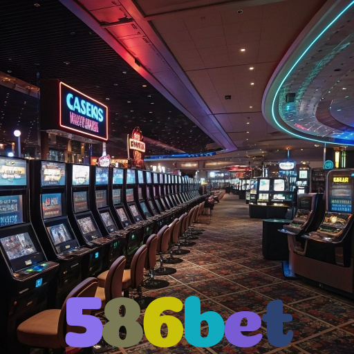 586bet：Aposte nas melhores slots e conquiste prêmios como nunca!