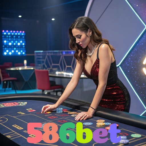 586bet：Aposte no futebol, jogue poker e conquiste vitórias épicas!