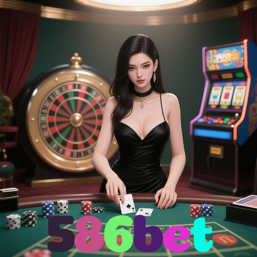 586bet：Aposte nas melhores slots e conquiste prêmios como nunca!