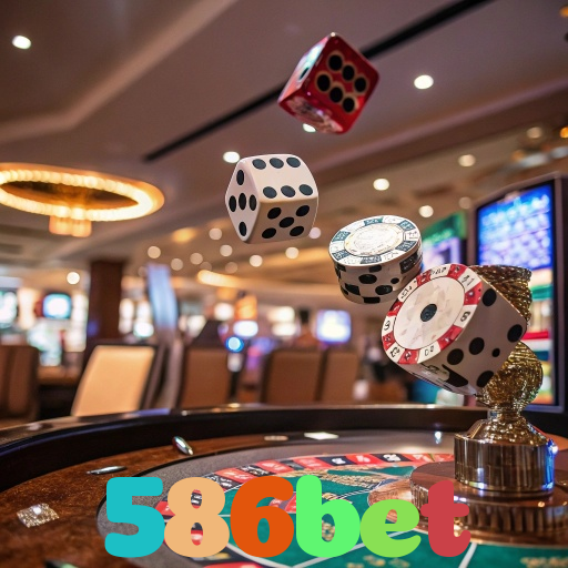 586bet：Jogue poker, aposte no futebol e ganhe em grandes jogos de cassino!
