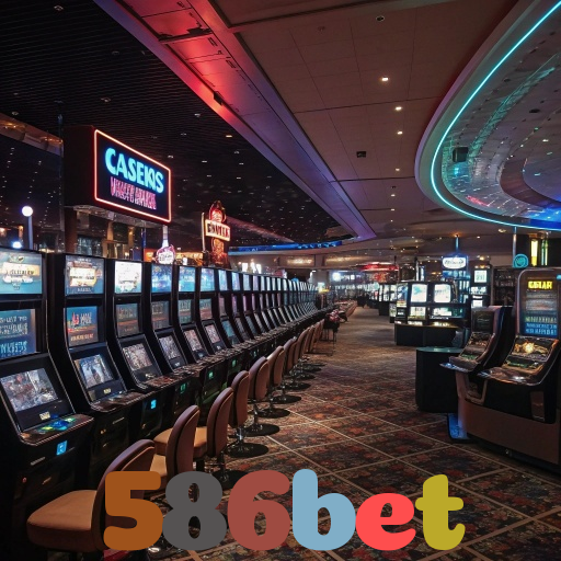 586bet:Aposte nas melhores slots e conquiste prêmios como nunca!