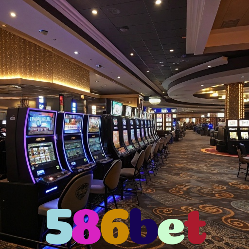 586bet:Aposte nas melhores slots e conquiste prêmios como nunca!