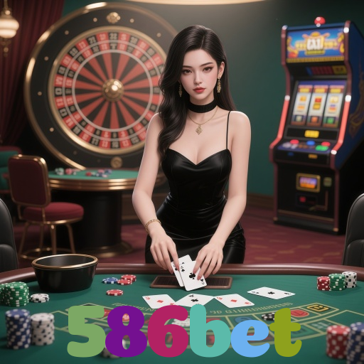 586bet：Jogue poker, aposte no futebol e ganhe em grandes jogos de cassino!