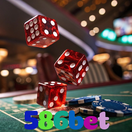 586bet：Jogue poker, aposte no futebol e ganhe em grandes jogos de cassino!