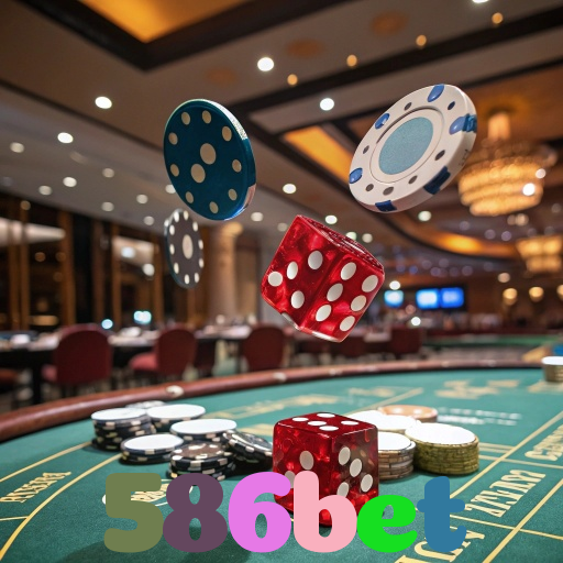 586bet：Jogue poker, aposte no futebol e ganhe em grandes jogos de cassino!