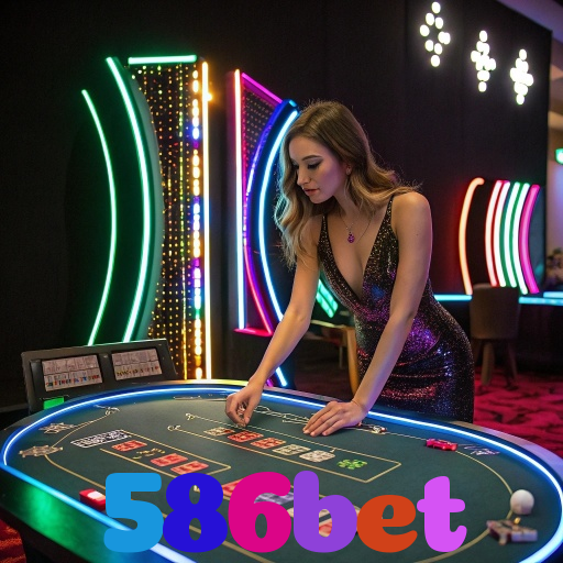 586bet：Aposte no futebol, jogue poker e conquiste vitórias épicas!