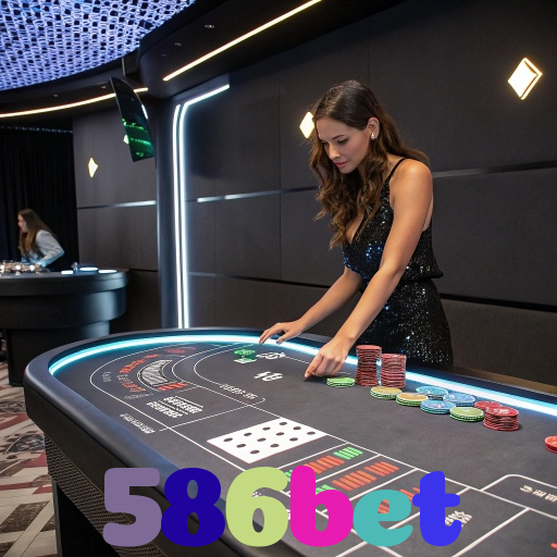 586bet:Aposte nas melhores slots e conquiste prêmios como nunca!