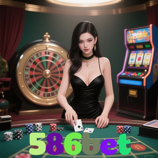 586bet：Aposte no futebol, jogue poker e conquiste vitórias épicas!