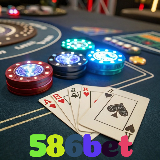586bet:Jogue poker, aposte no futebol e ganhe em grandes jogos de cassino!