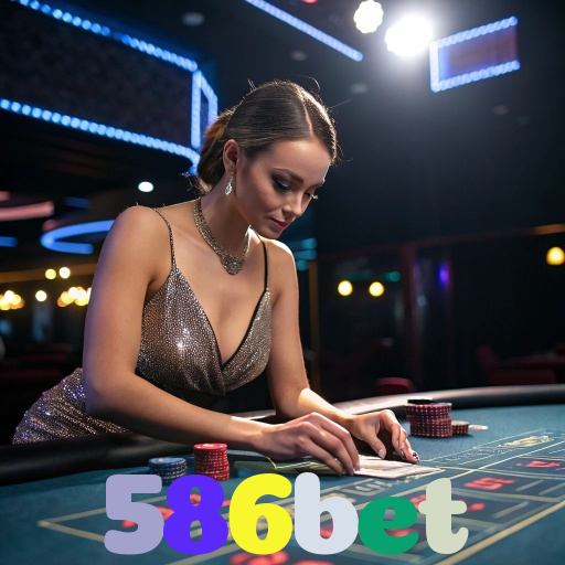 586bet:Aposte no futebol, jogue poker e conquiste vitórias épicas!