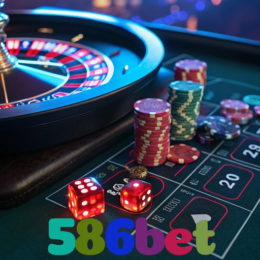 586bet：Aposte nas melhores slots e conquiste prêmios como nunca!
