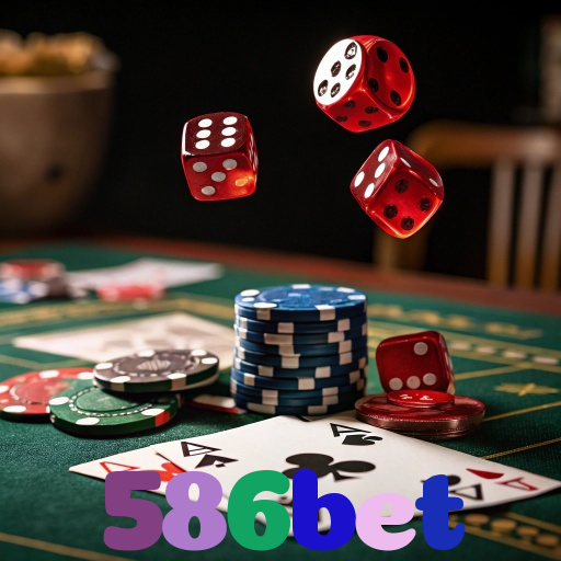 586bet:Aposte no futebol, jogue poker e conquiste vitórias épicas!