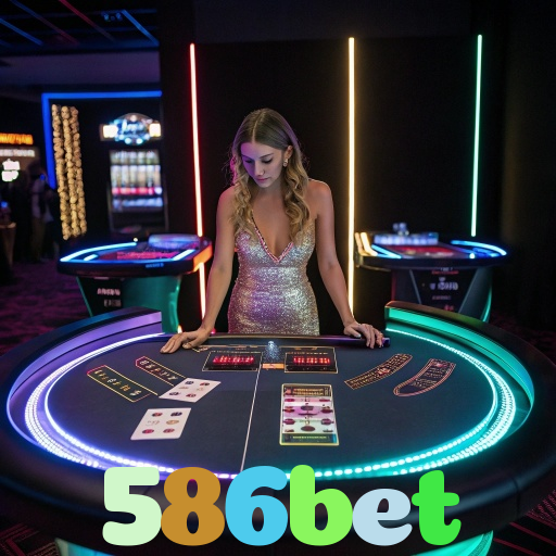 586bet：Aposte no futebol, jogue poker e conquiste vitórias épicas!