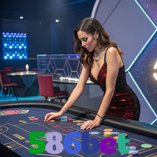 586bet：Aposte no futebol, jogue poker e conquiste vitórias épicas!