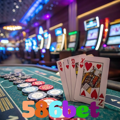586bet:Aposte no futebol, jogue poker e conquiste vitórias épicas!