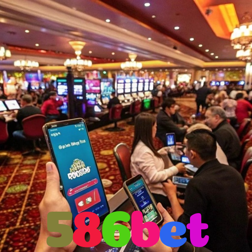 586bet：Jogue poker, aposte no futebol e ganhe em grandes jogos de cassino!