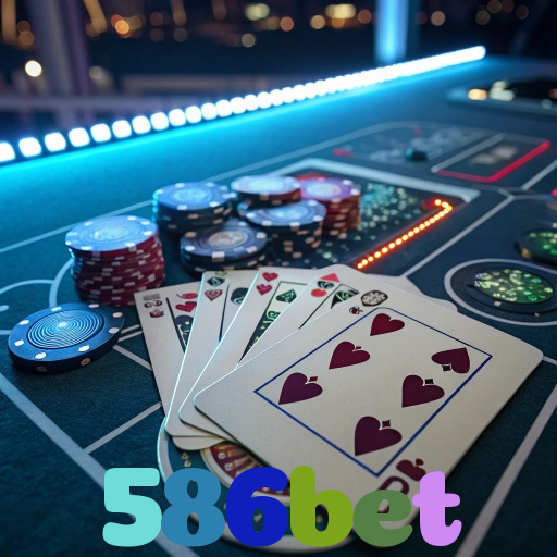586bet:Jogue poker, aposte no futebol e ganhe em grandes jogos de cassino!