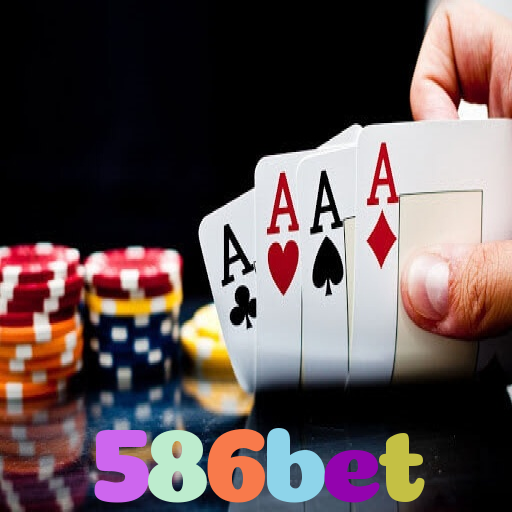 586bet：Jogue poker, aposte no futebol e ganhe em grandes jogos de cassino!